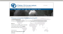 Desktop Screenshot of csi-bremen.com